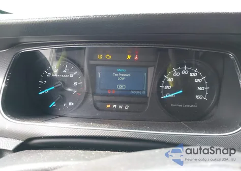 2016 Ford Police Interceptor from USA, damaged, VIN 1FAHP2MK2GG105605